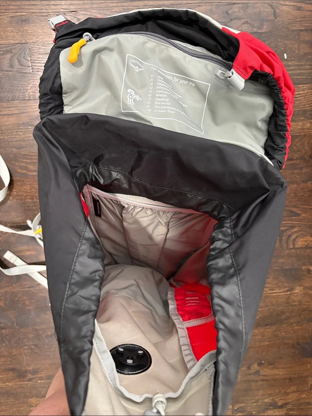 OSPREY durable hiking